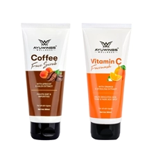 Radiant Glow Combo Pack - Vitamin C Face Wash